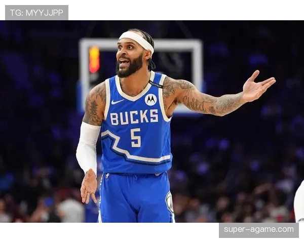 加里·特伦特无球跑动拉开空间，三分效率显著提升