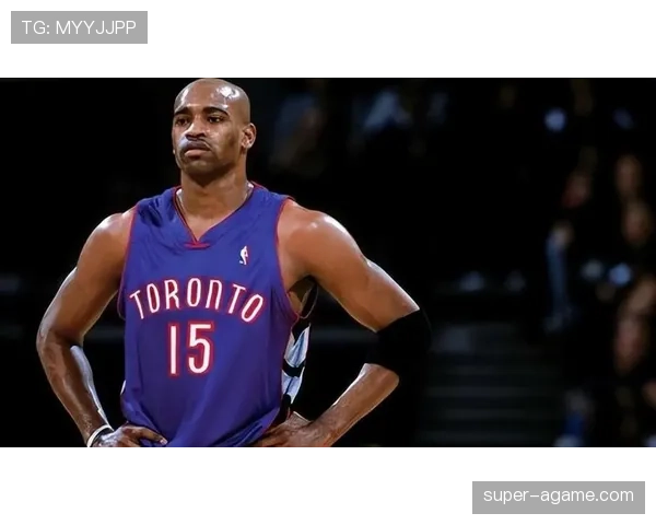 文斯·卡特无球切入效率提升，改变球队进攻结构